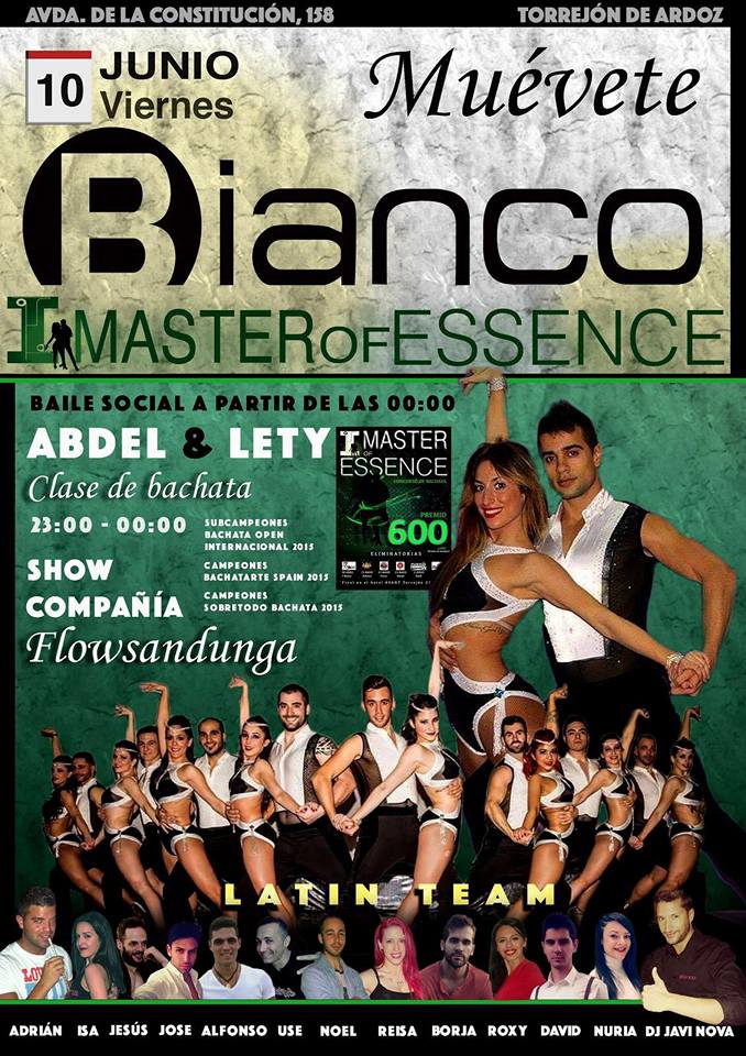 BIANCO MASTER OF ESSENCE