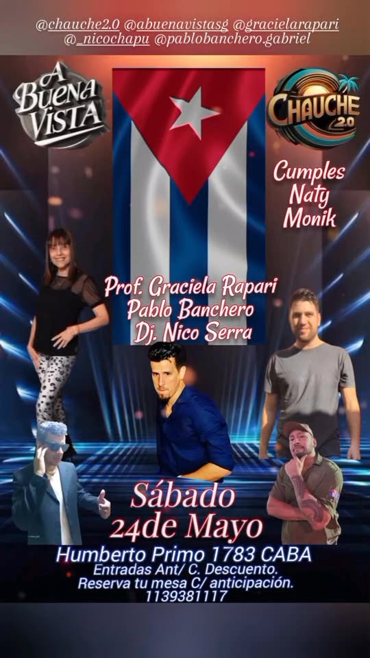 SALSA EN CELIA