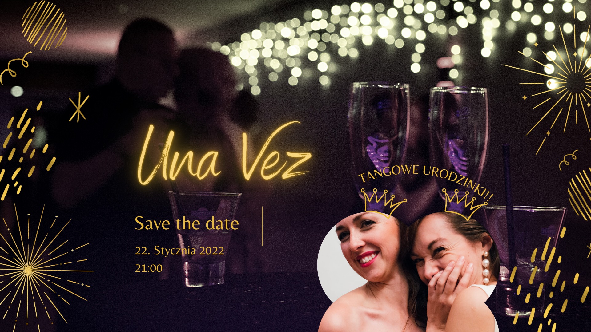 Milonga Una Vez - Styczniowa!