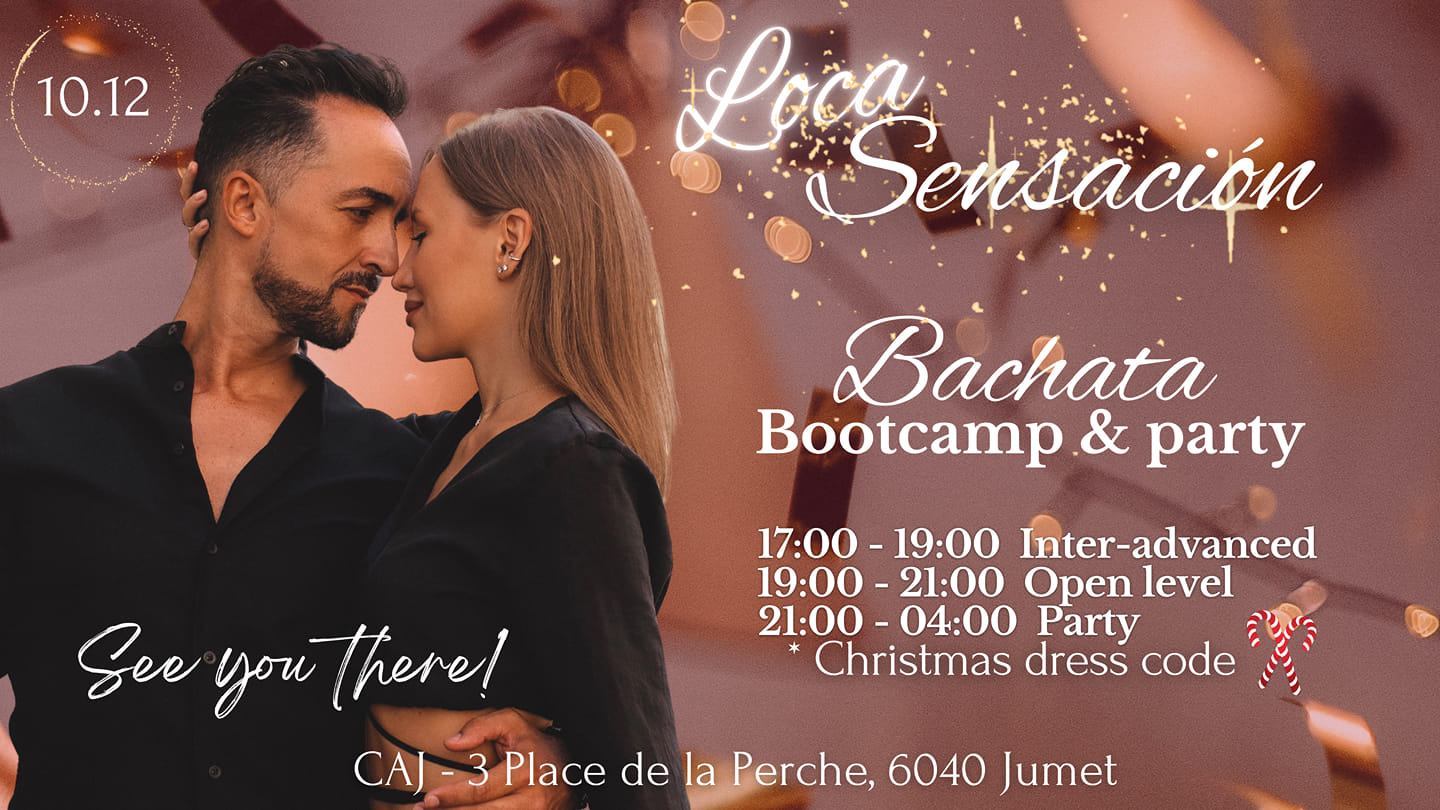 Loca Sensacion Bachata