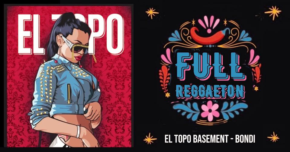 Saturday Night Full Reggaeton Sydney - Latin Club