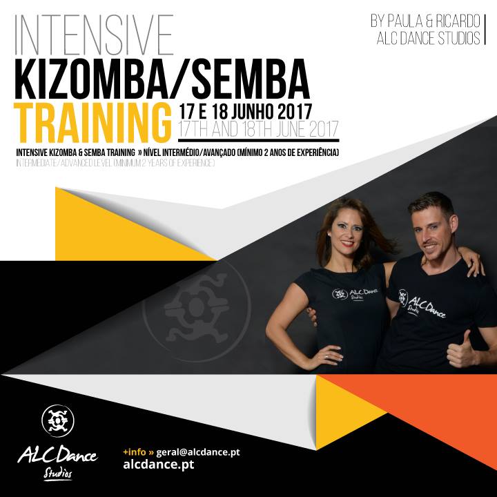 Intensive Kizomba & Semba Training