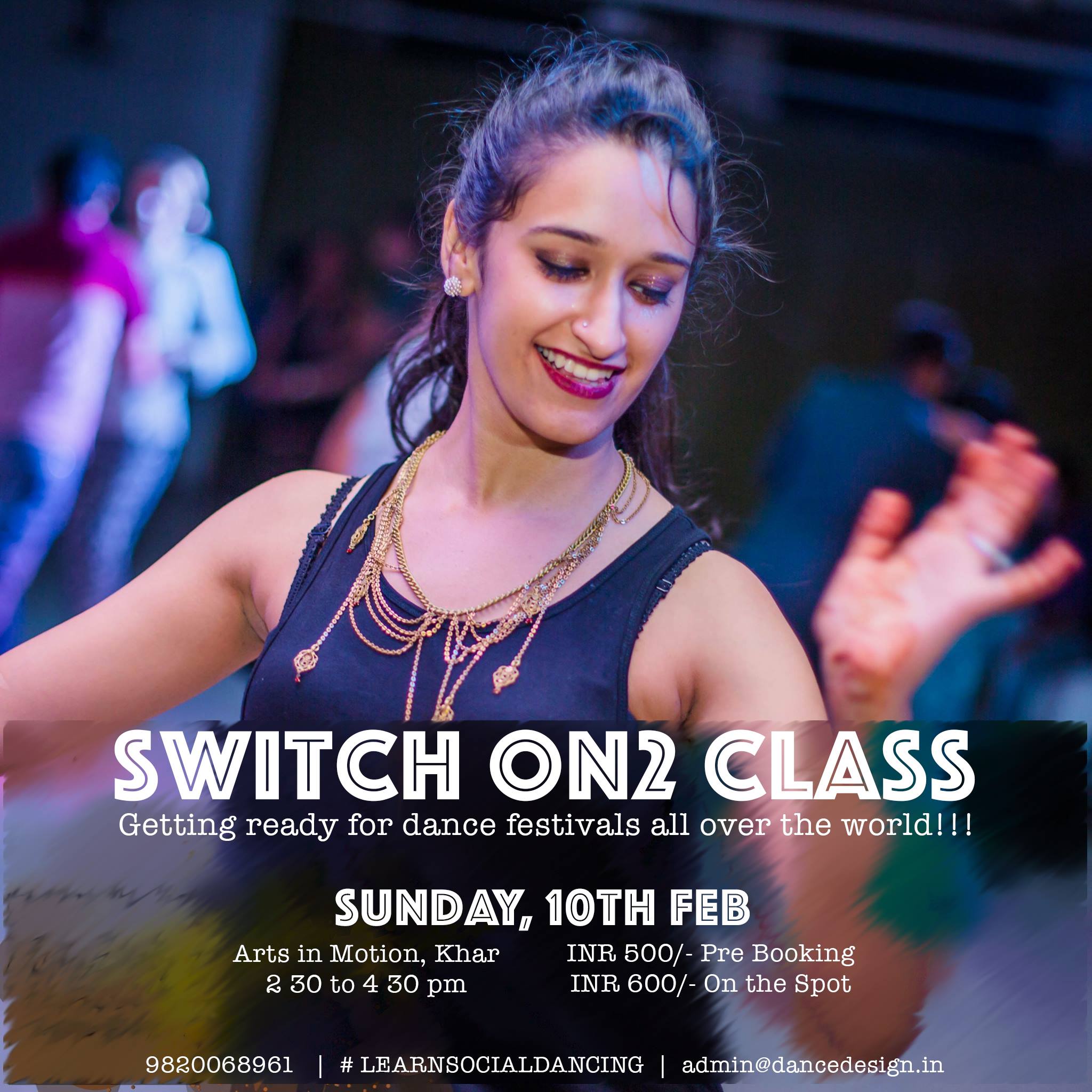 Switch On2 Class