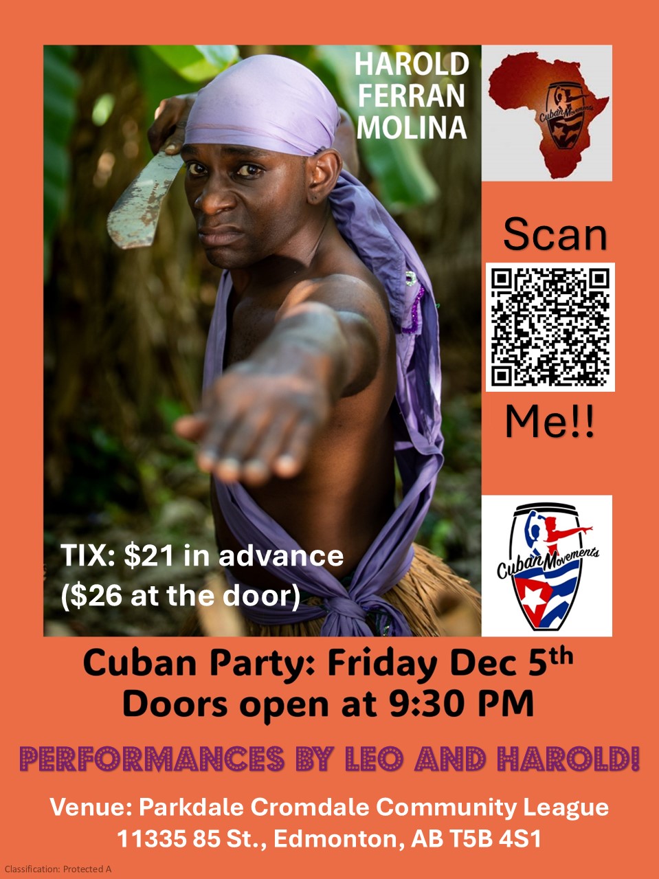 Cuban Party!