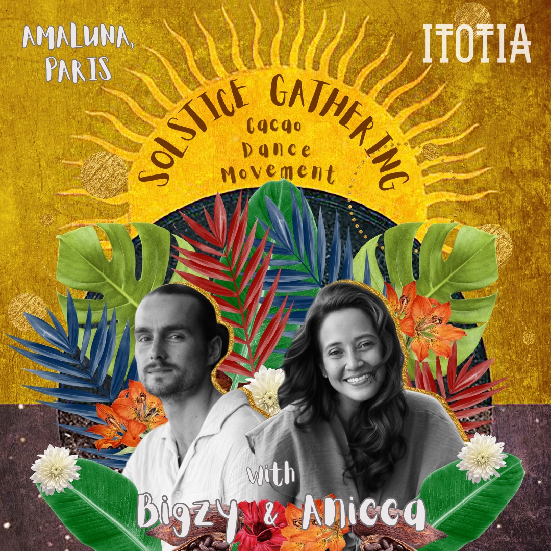 Itotia Dance - CACAO DANCE