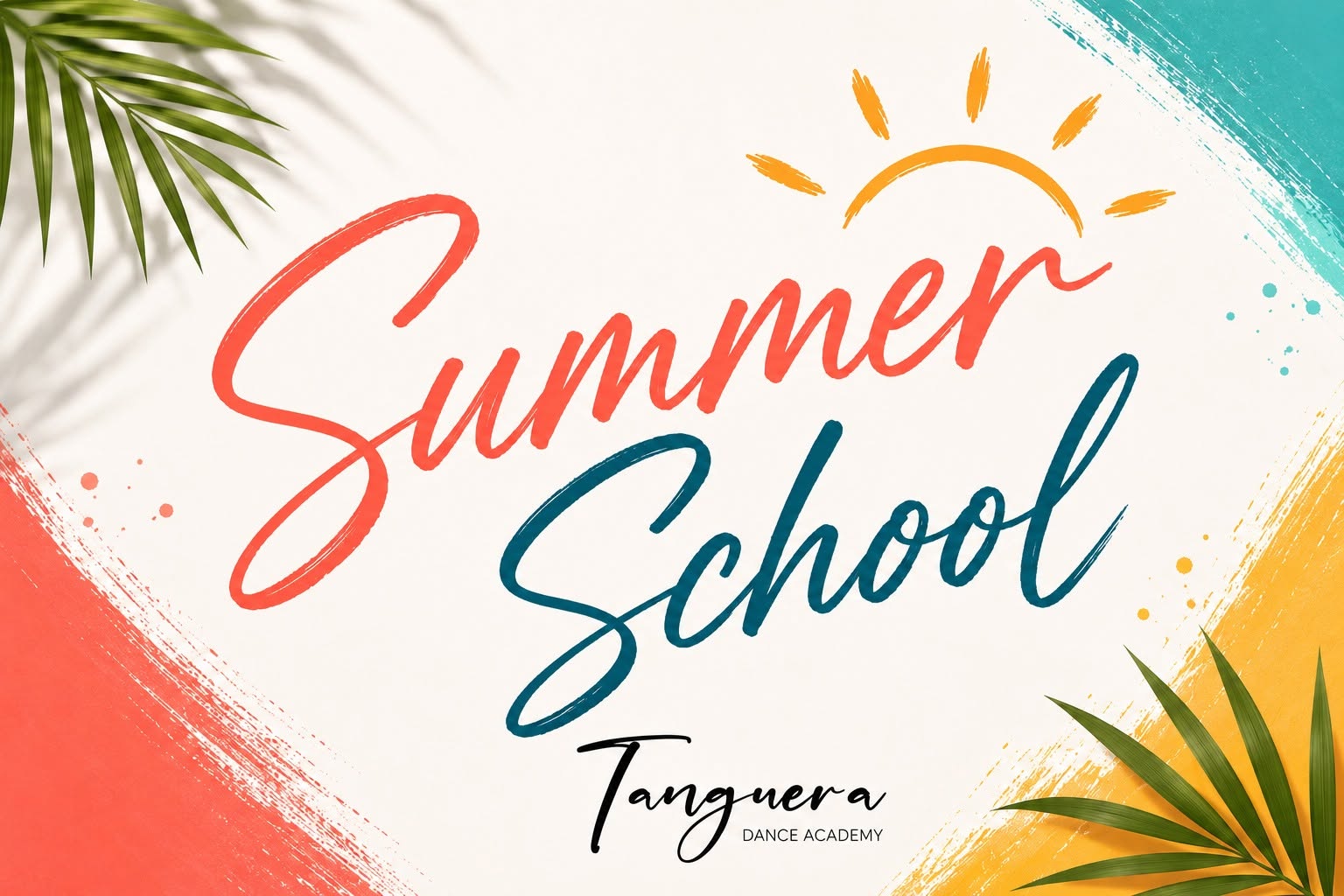 Summer School 2026