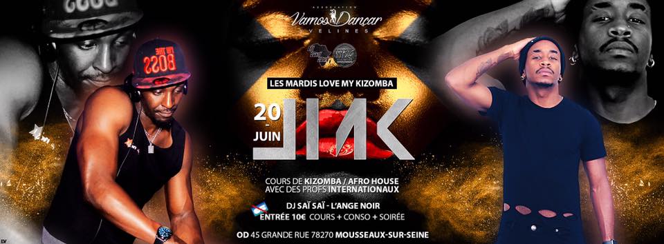 Les Mardis LMK au O D avec Profs et Dj's Internationaux