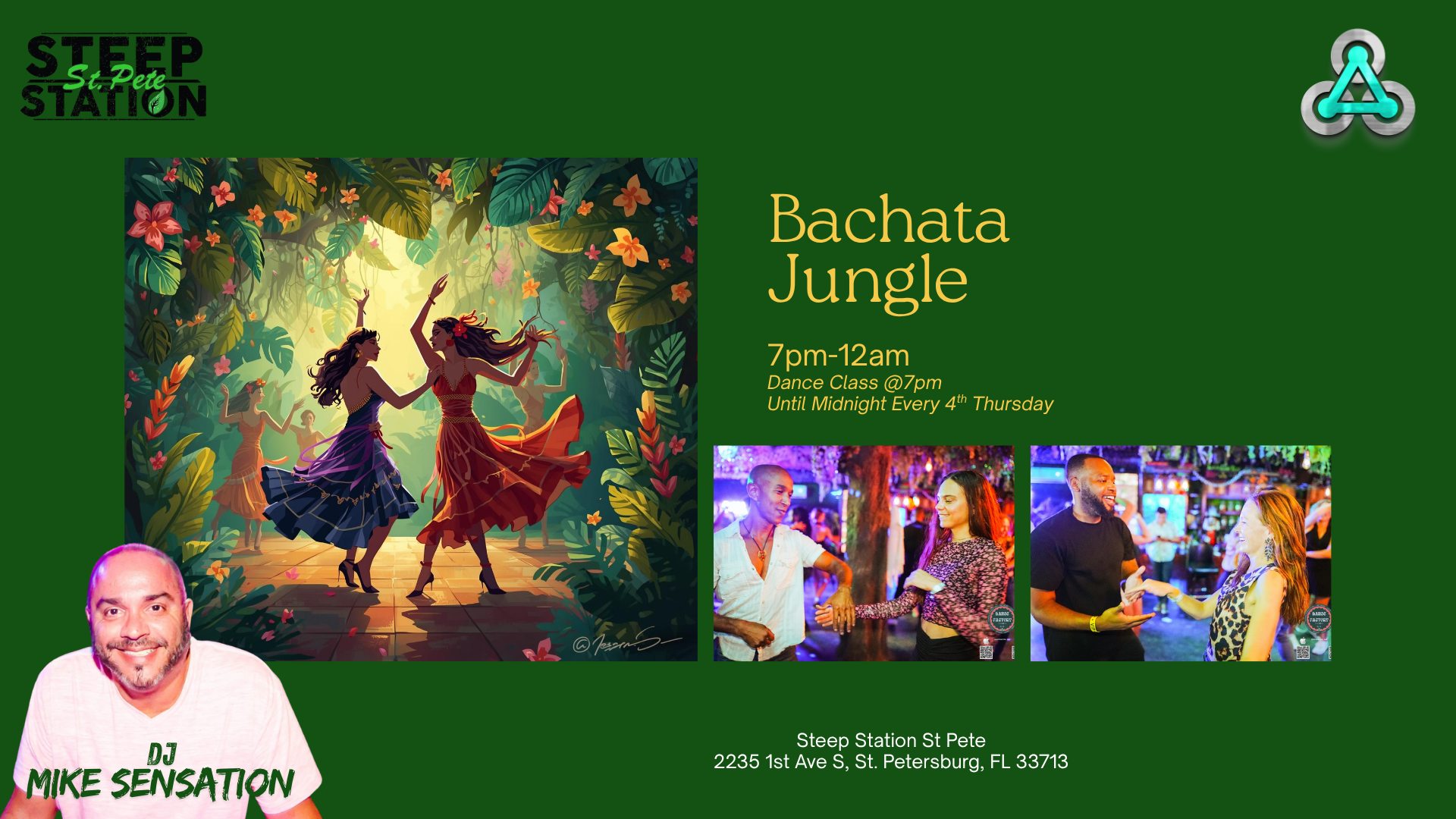 Bachata Jungle!