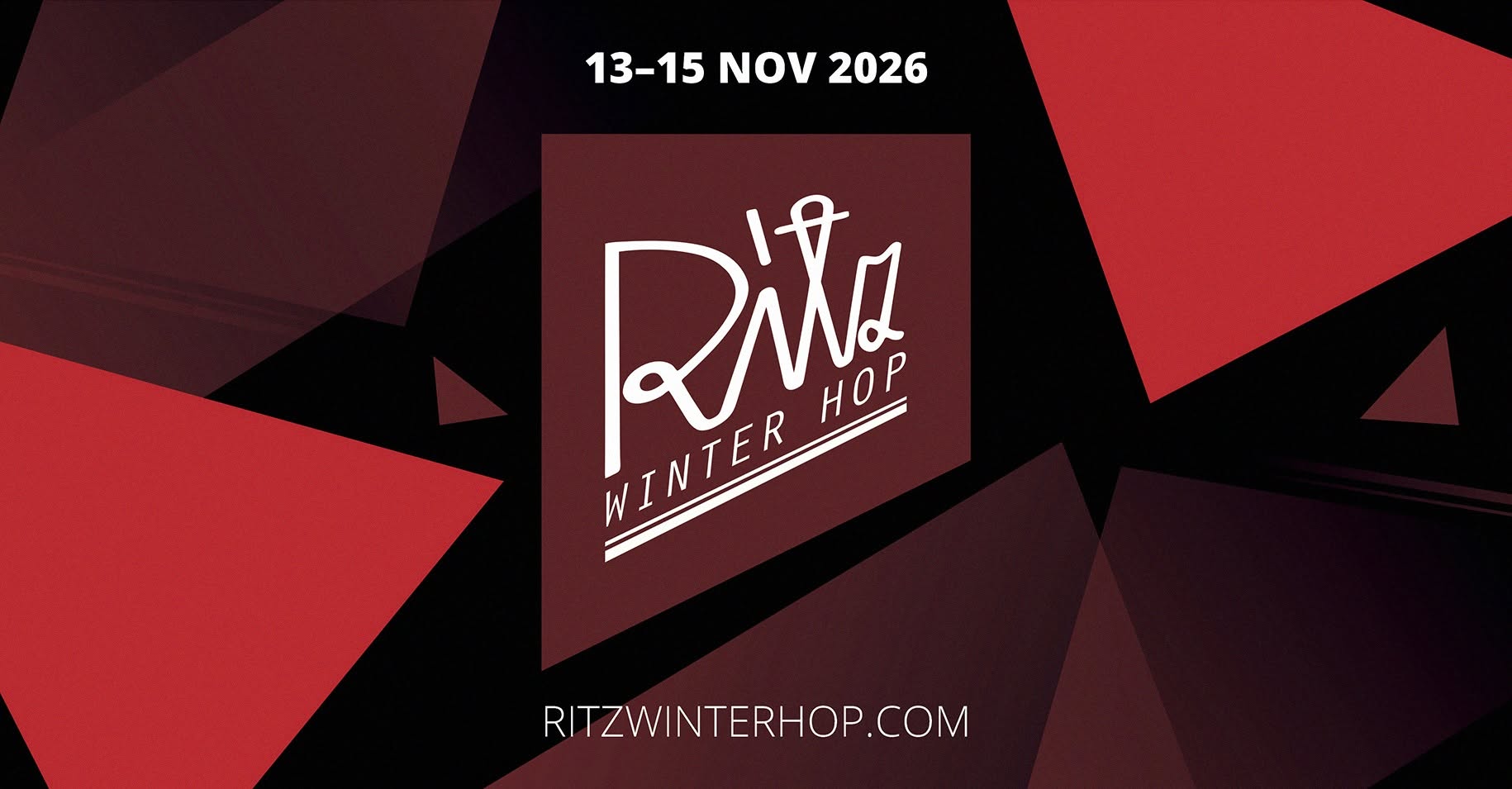 Ritz Winter Hop 2026