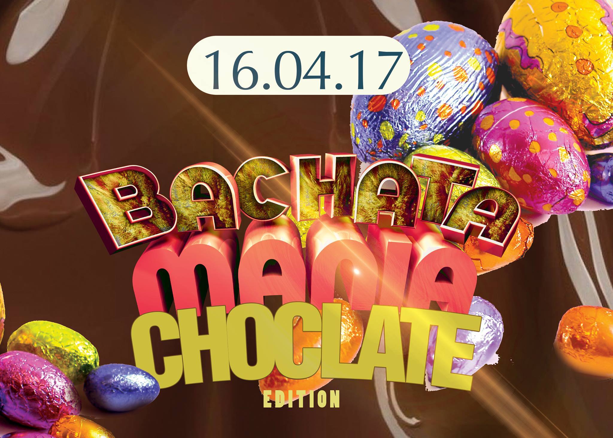 Bachata Mania Choclate edition