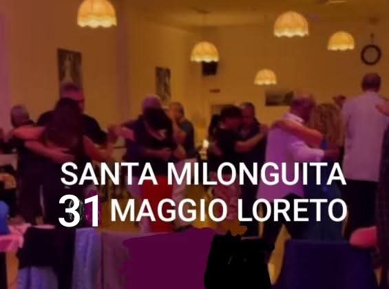 SANTA MILONGUITA