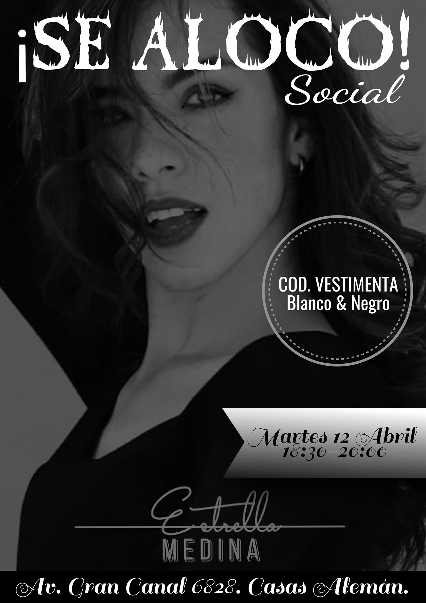 SE ALOCO! Social
