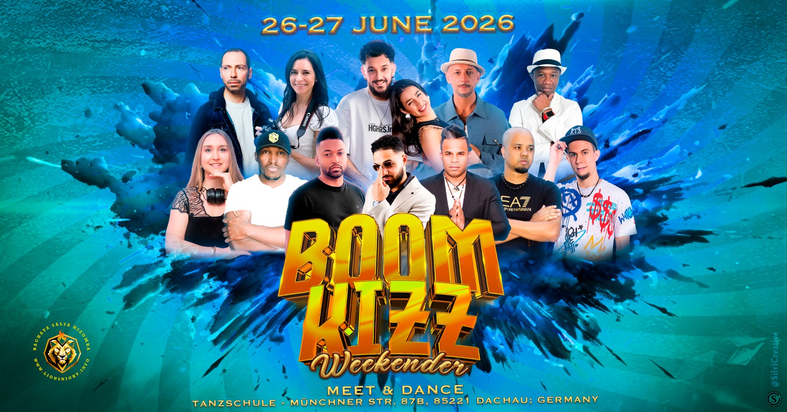 Boom Kizz Weekender