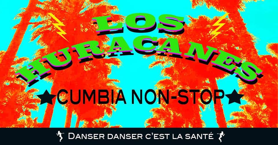 ★Los Huracanes ★ Venez danser la Cumbia non Stop