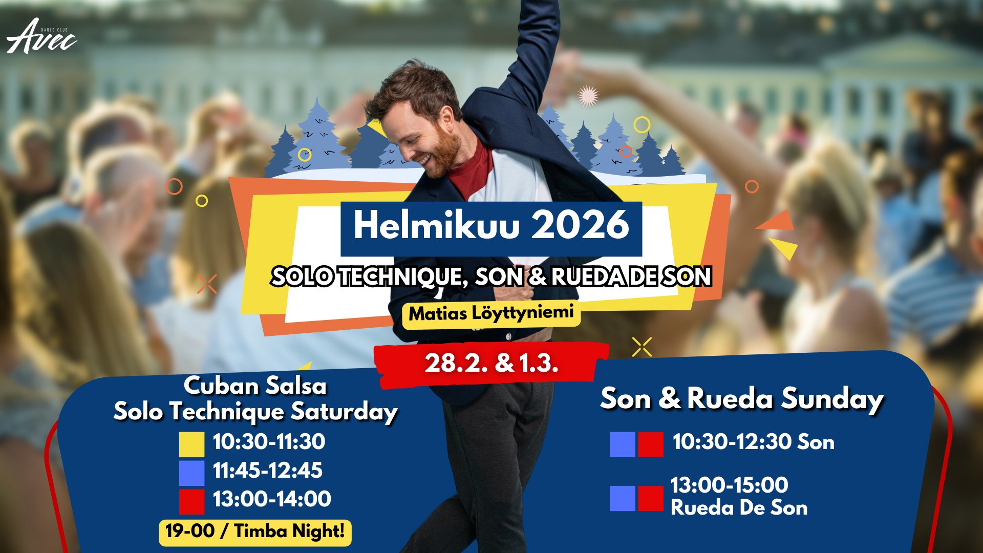 Solo, Son & Rueda Feb 2026