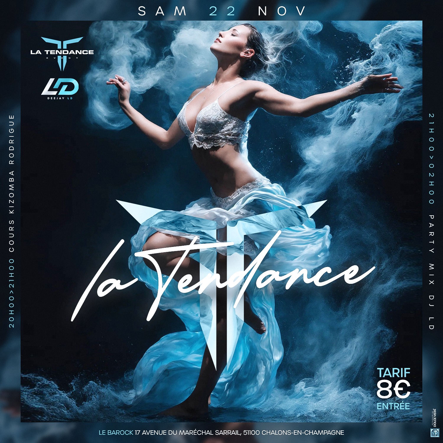 La TENDANCE Kizomba