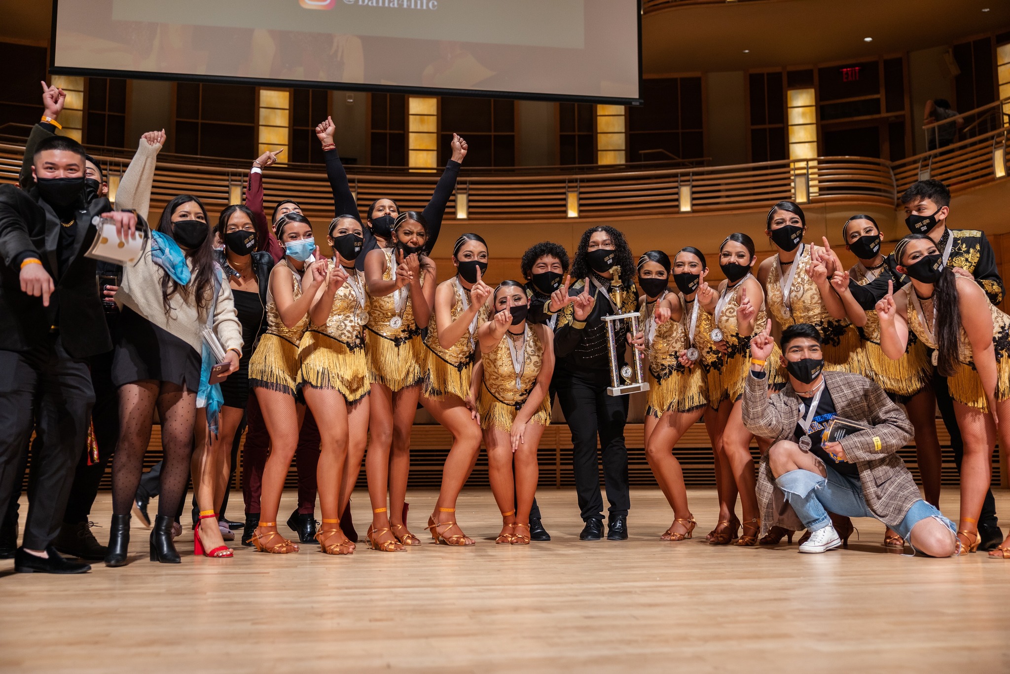 12th MCPS Latin Dance @Strathmore