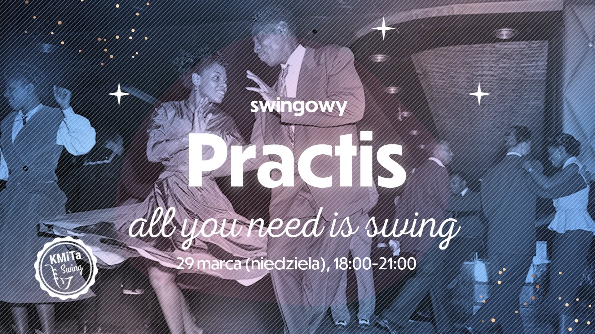 Swingowy praktis taneczny! ❤ 🙂