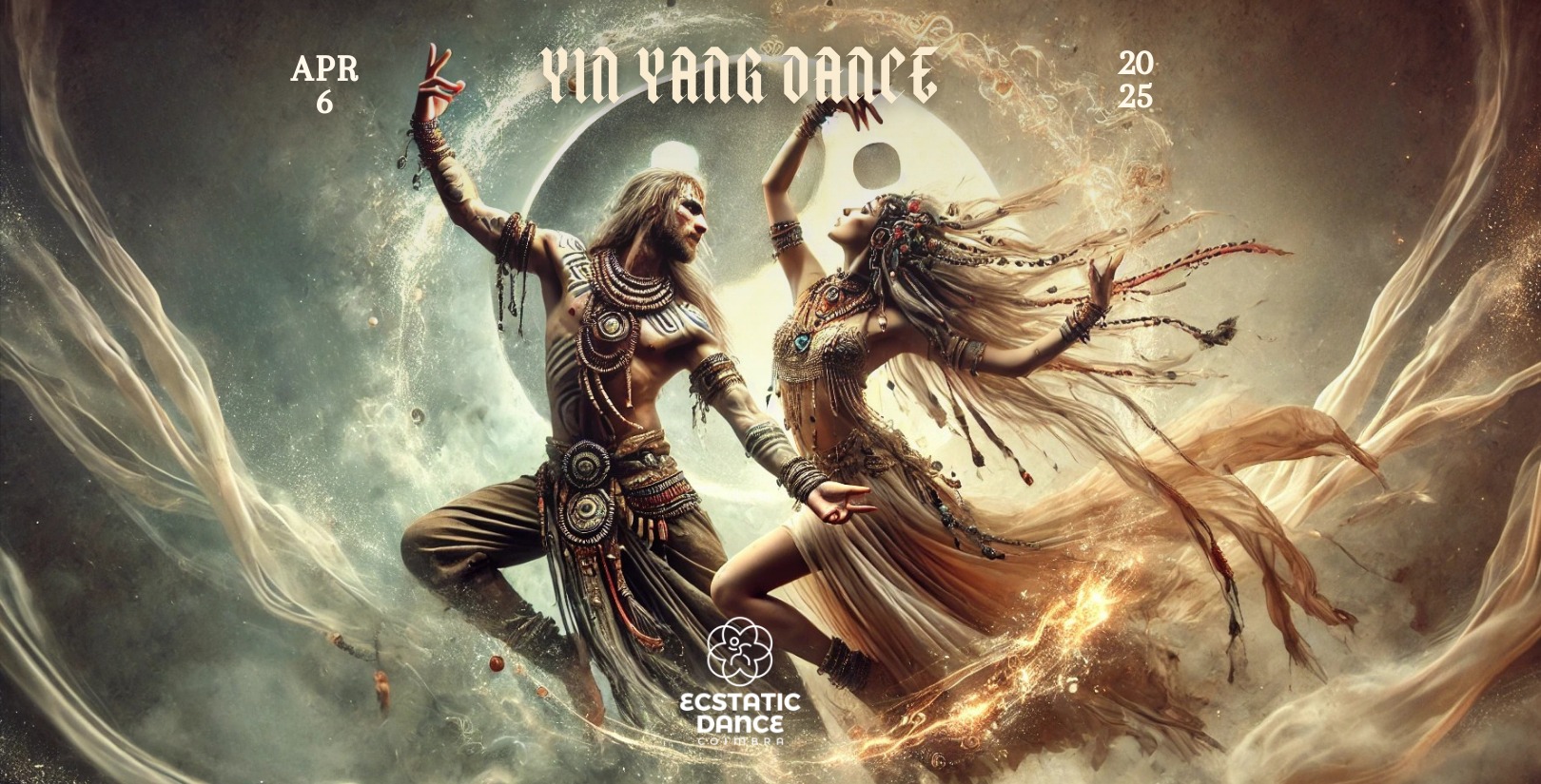 Yin Yang Dance ☯️ 6 Abril 2025