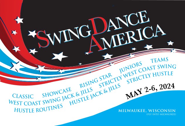 Swing Dance America (SDA) 2024