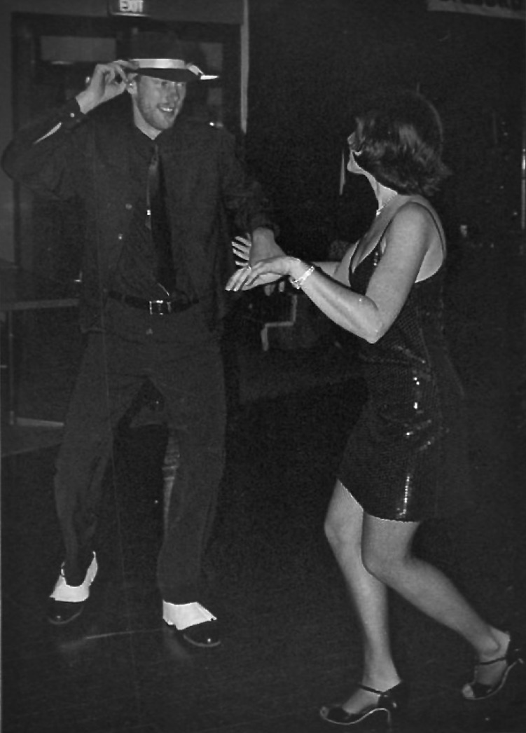 West Coast Swing Basics