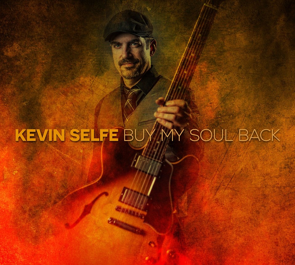 Tuesday Blues - Live music ft Kevin Selfe