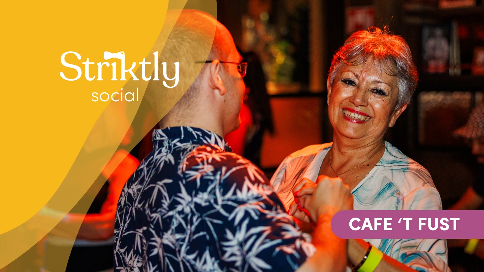 Striktly Social Salsa & Bachata