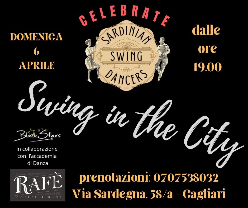 AperiSwing & Swing in the City Rafè