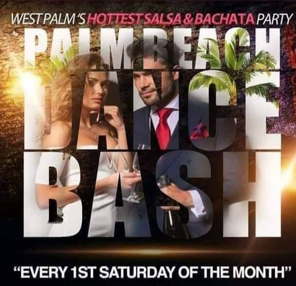 Palm Beach Dance Bash February Edition