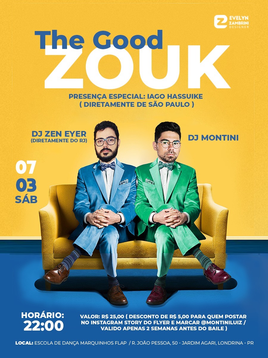 The Good Zouk - Londrina