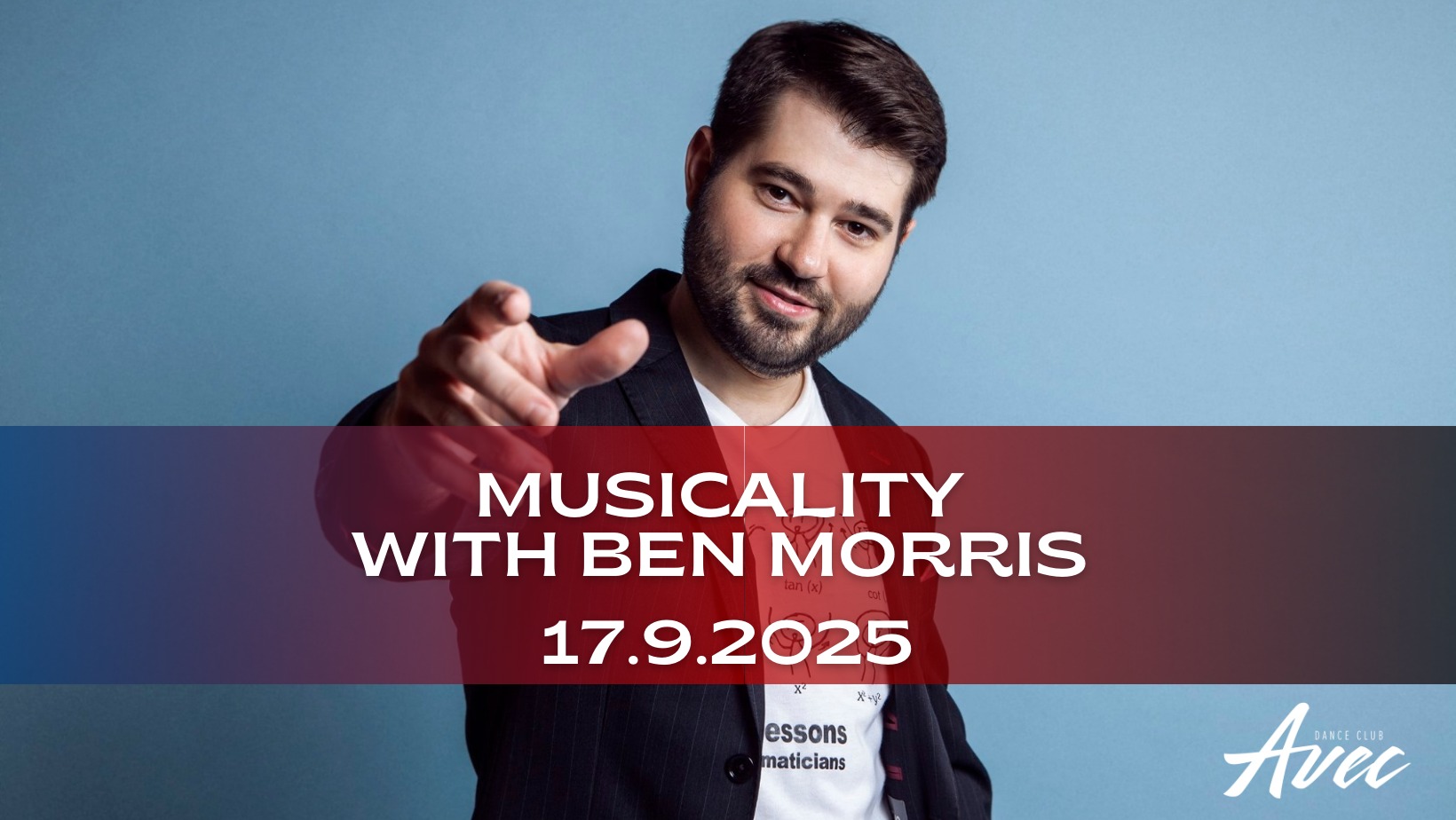 Musicality with Ben Morris @Avec