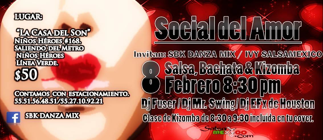 <3 SOCIAL DEL AMOR <3