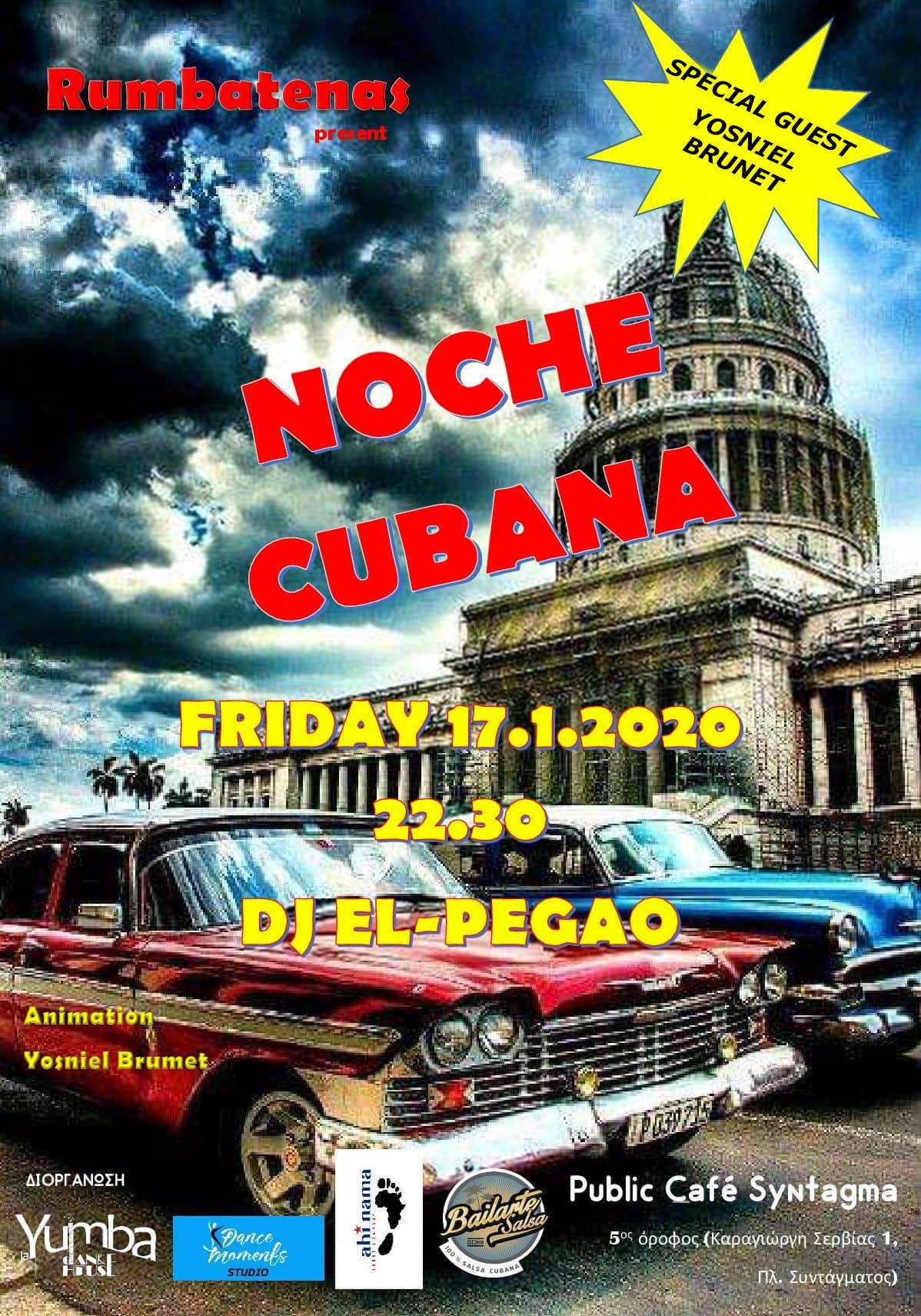 Rumbatenas - Cuban Party