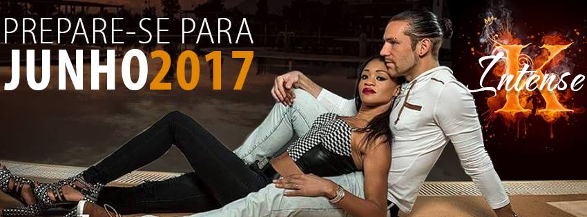 Kizomba Intense 2017 - Terceira Edição