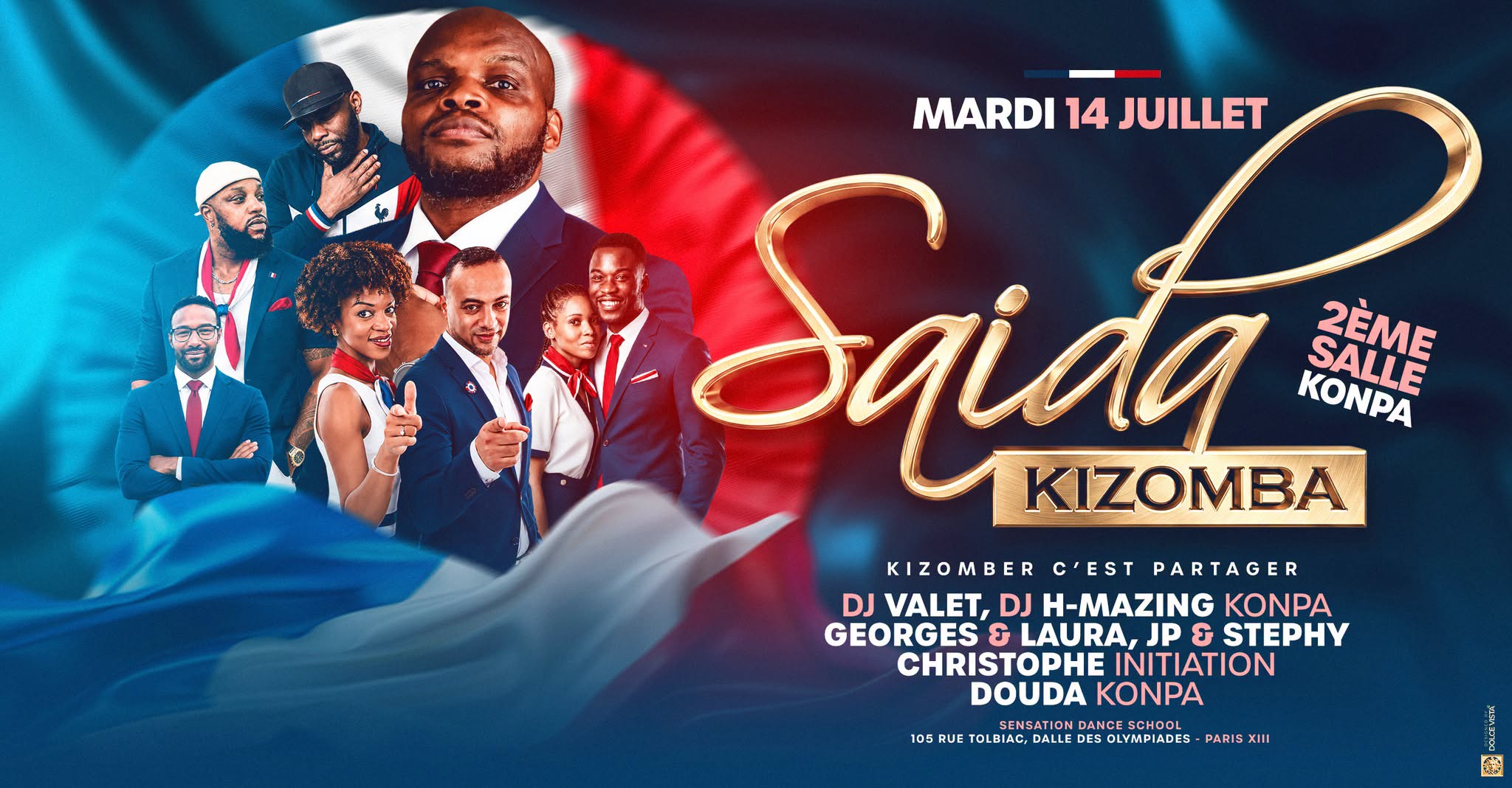 Saida Kizomba