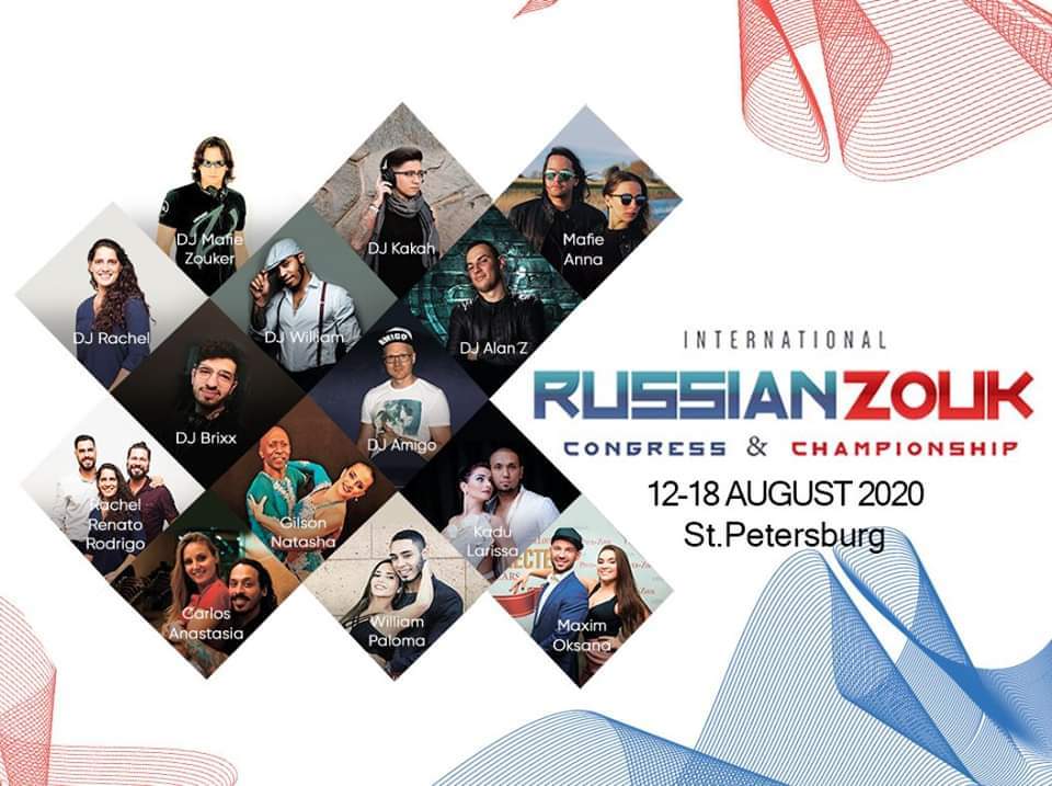Russian Zouk Congress & Championship 2020
