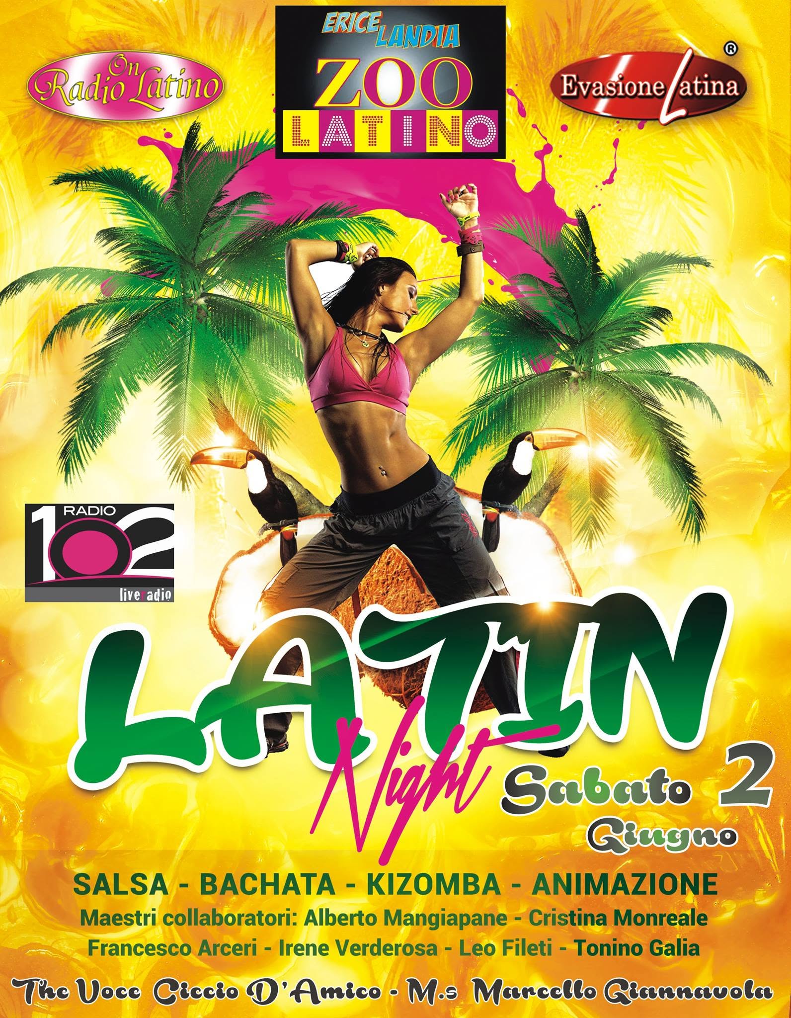 Zoo Latino Ericelandia
