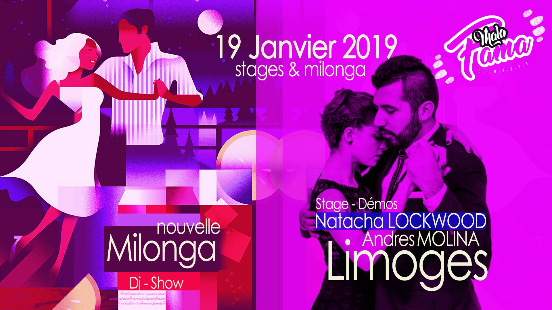 Milonga *Mala Fama*