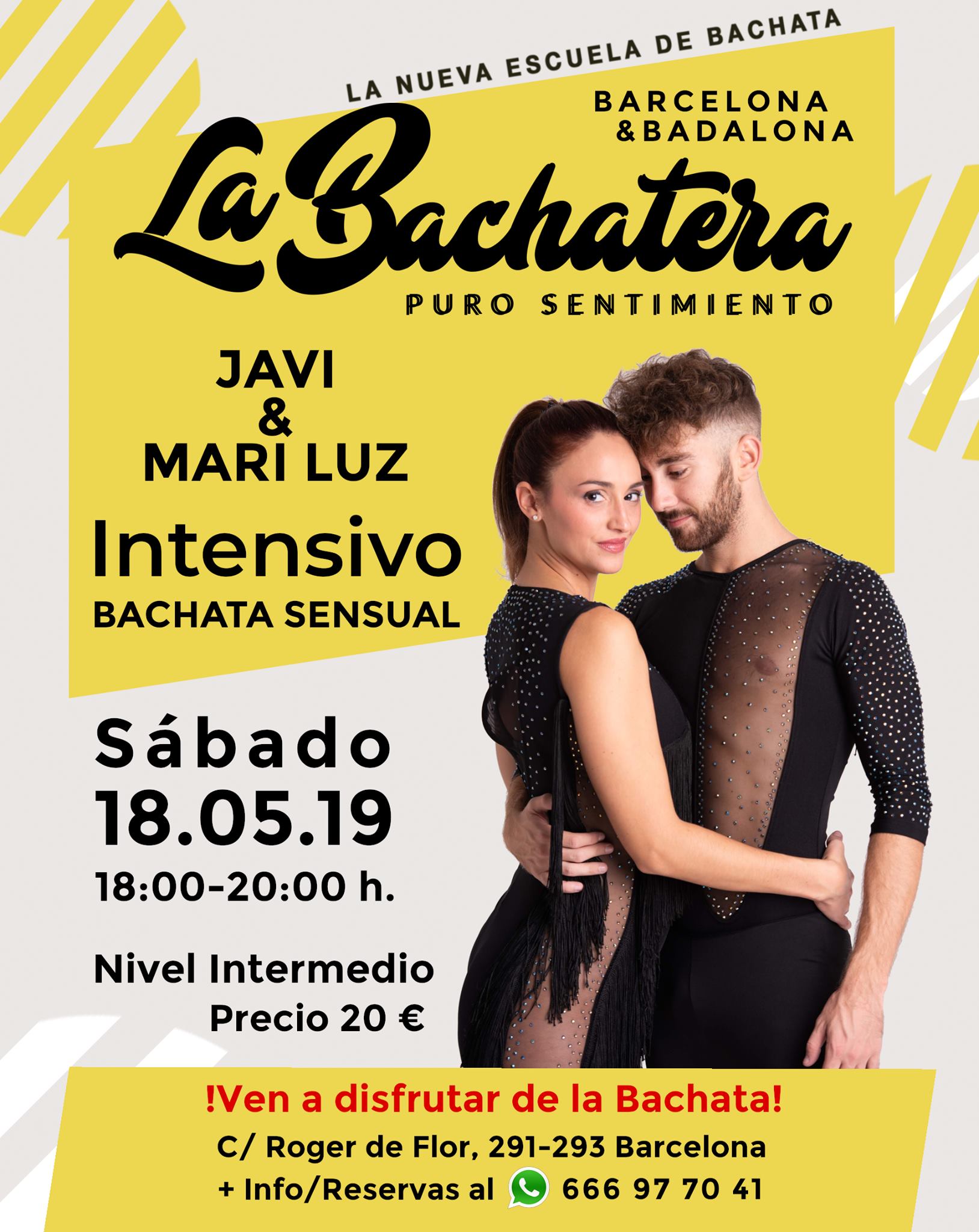 Intensivo Javi & Mari Luz