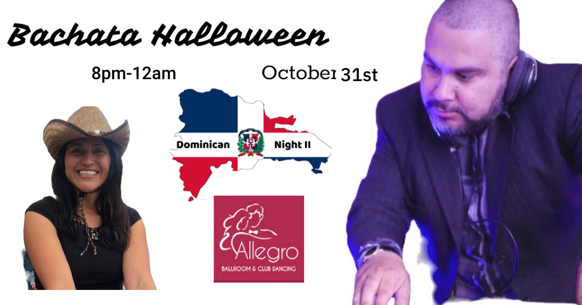 Halloween Mega Party