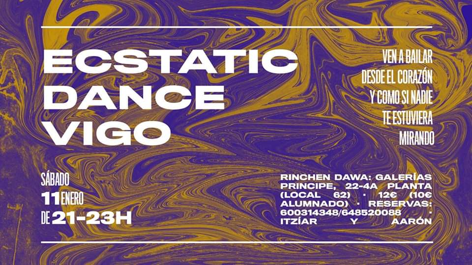 Ecstatic Dance, Vigo