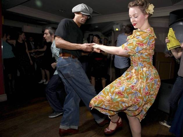 The Dance Club