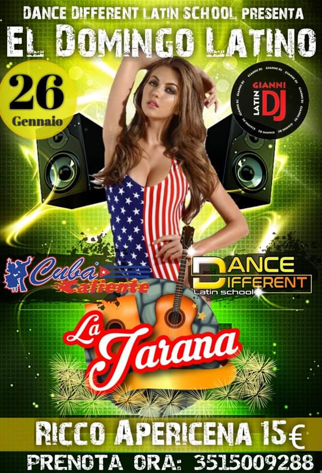 DOMINGO LATINO