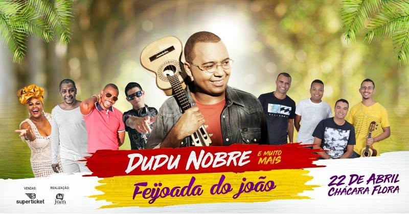 Feijoada do João - 5ª Edição