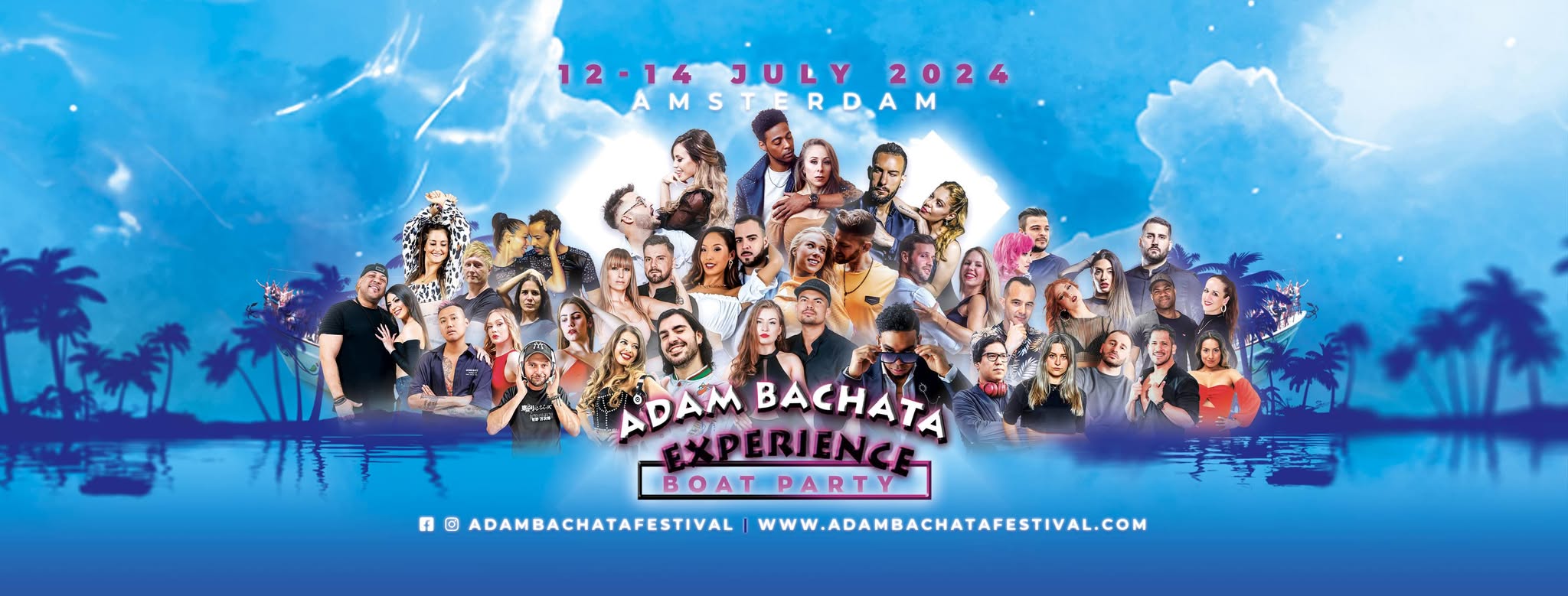 Adam Bachata Experience 2024