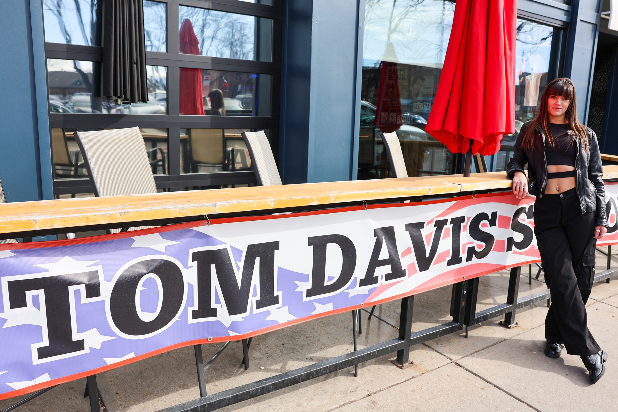 Country Swing Lesson at Tom Davis Saloon