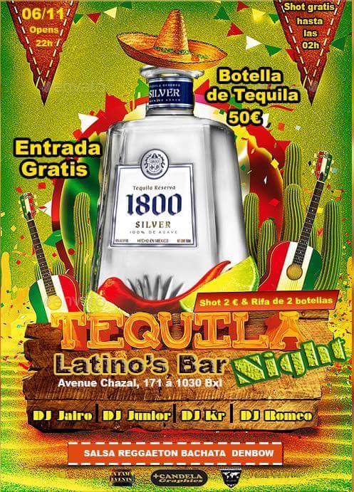 TEQUILA NIGHT