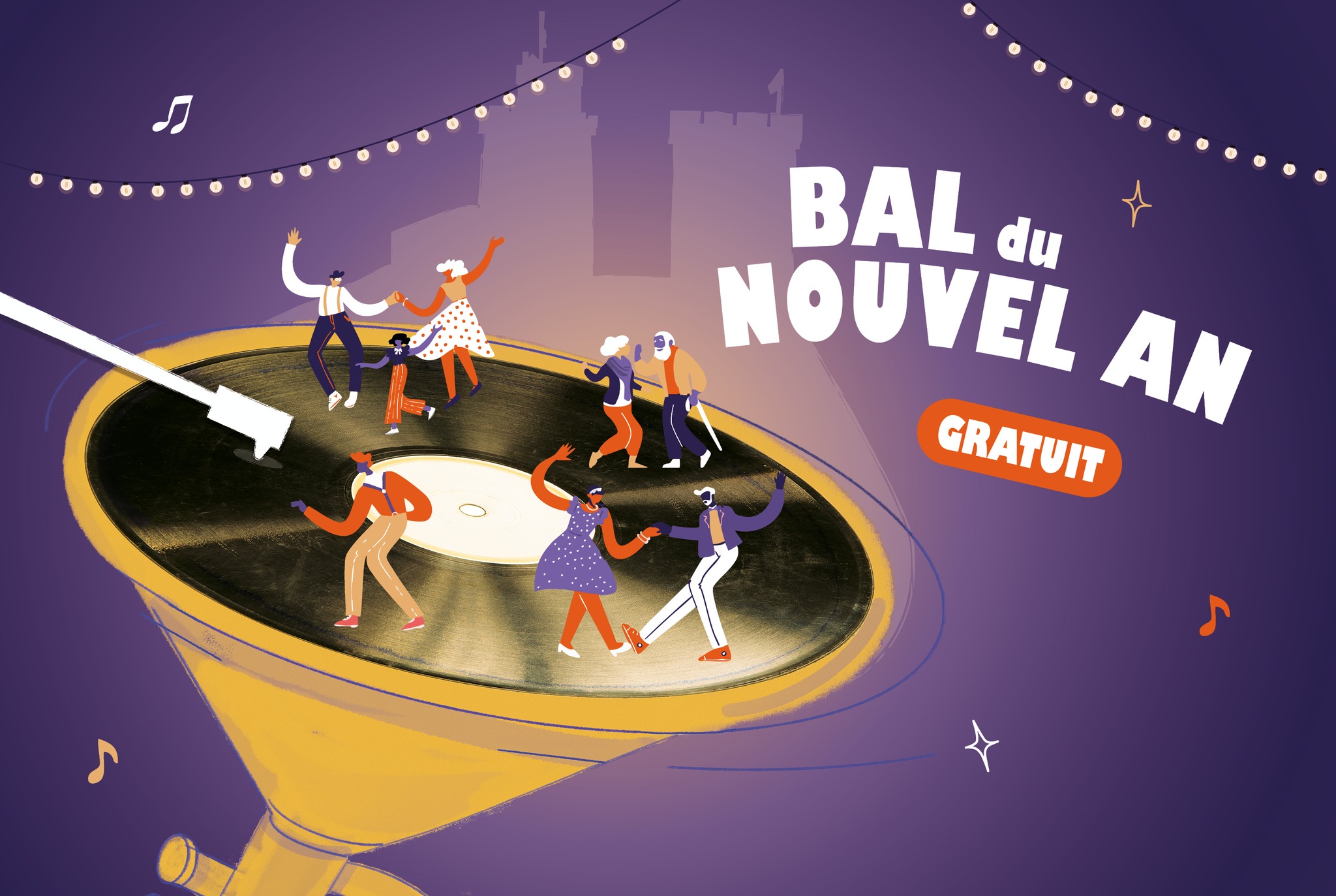 Bal du nouvel an