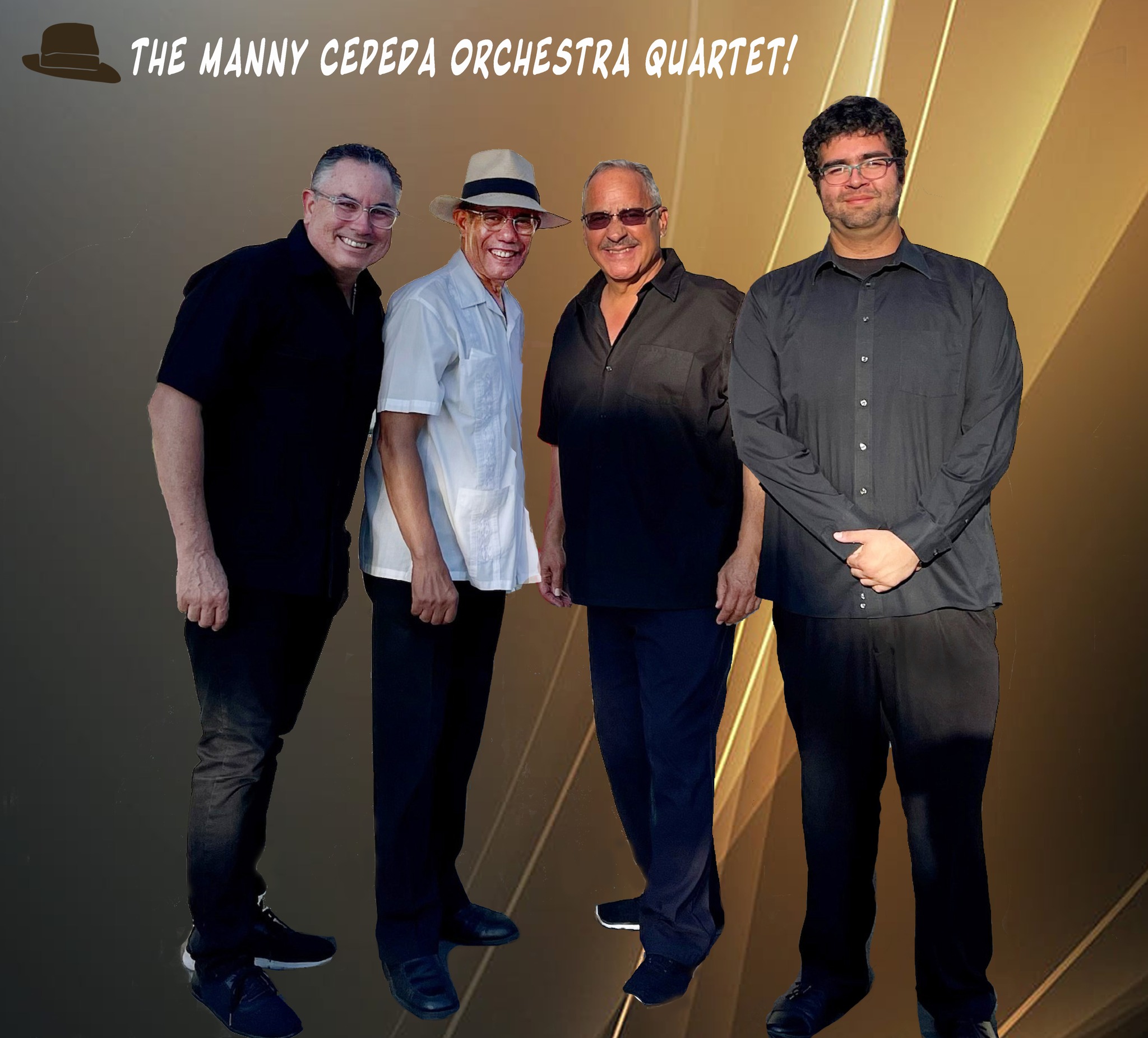 The Conrad - Manny Cepeda Quartet - Salsa Night!