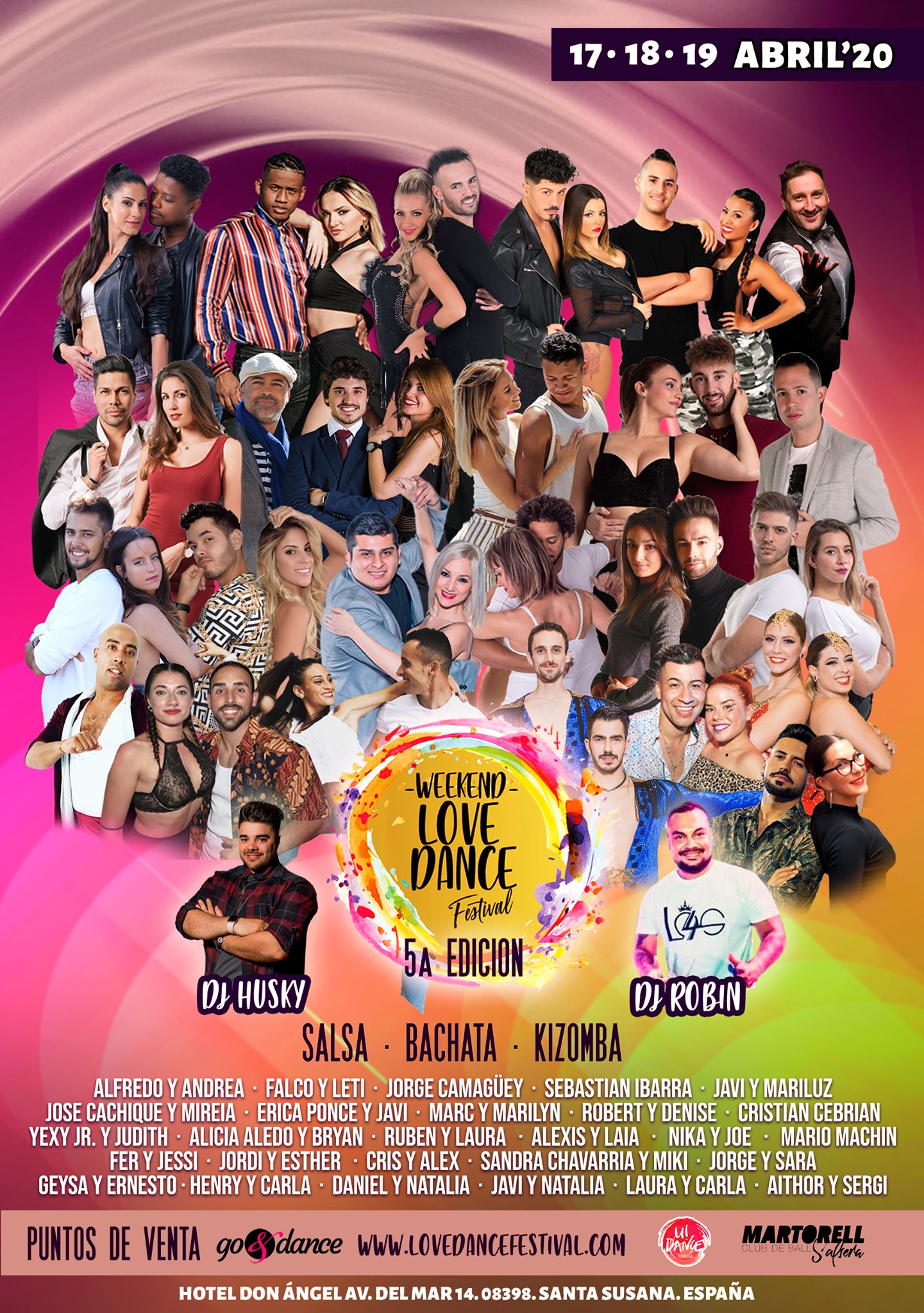Love Dance Festival (5a edición)